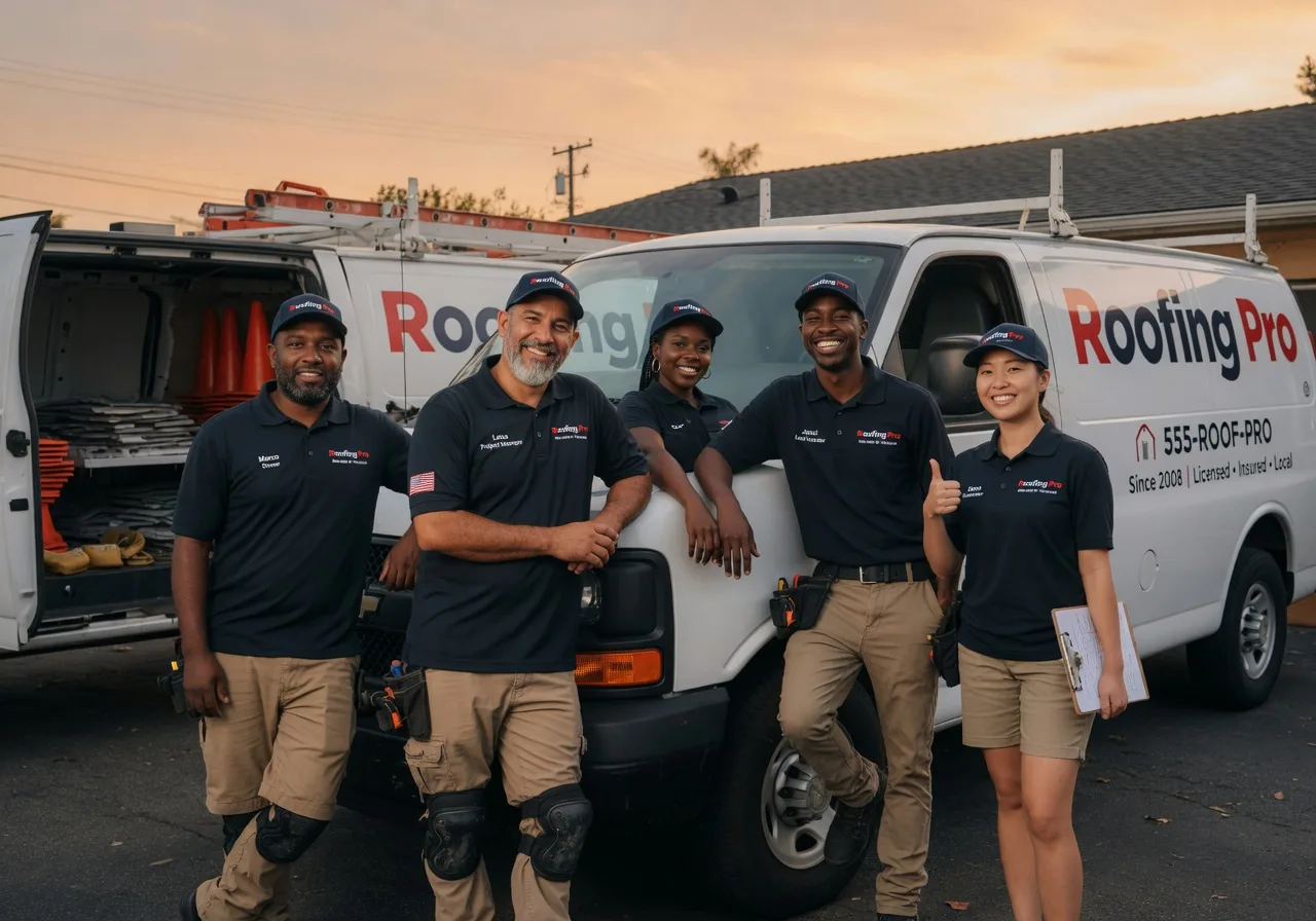 Roof Repair Near Me company in Buda, TX